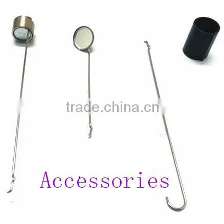 Protable Dia 10mm Waterproof Handle Usb Borescope Endoscope Inspection Sanke Camera photo-3