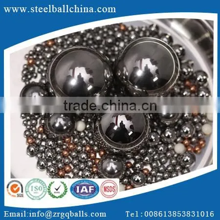 High Polishing Competitive Stainless Steel Ball