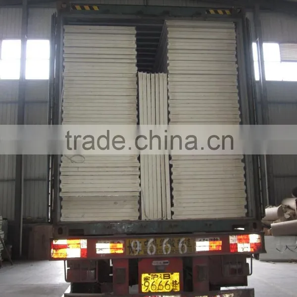 Eps Sandwich Panel ,EPS Sandwich Panel ,Pu Roof Sandwich Panel,Rock Wool Sandwich Panel