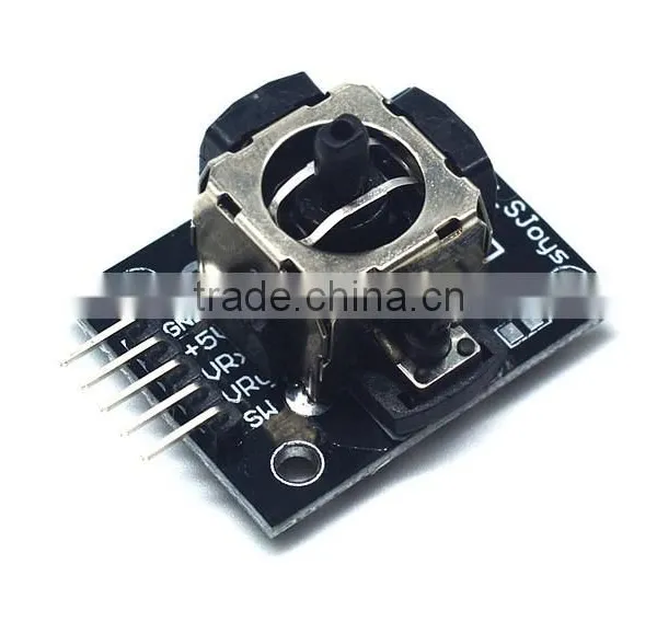 2-Axis PS2 Game Controller Module JoyStick photo-4