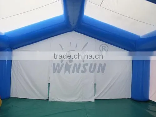 Large Waterproof Inflatable Tent for MEDICAL EMERGENCY photo-6