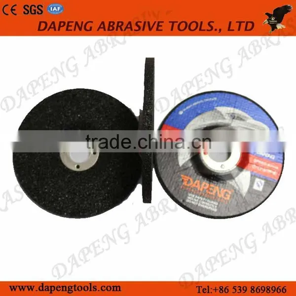 China Professional Manufacturer Grinding Wheel ,grinding Disc Alloy Matel