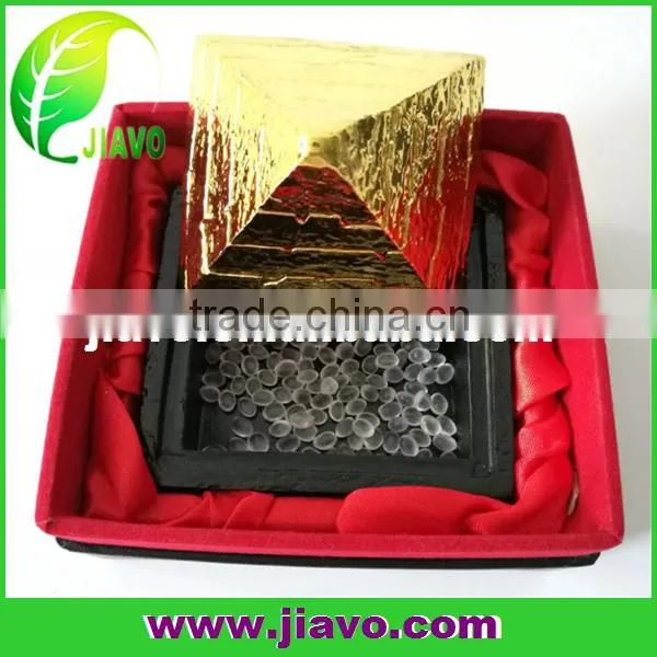 Gold Color Energy Quantum Pyramid, OEM is Availiable photo-6