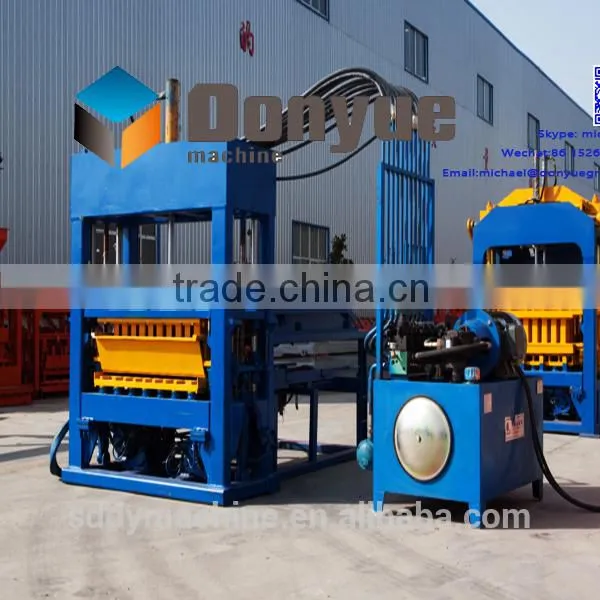 Good Price Cement Concrete Brick Block Maker Price in Bangladesh photo-2