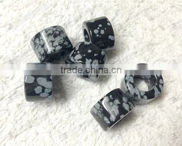 Body Jewelry,sodalite Tunnel Ear Plugs photo-3