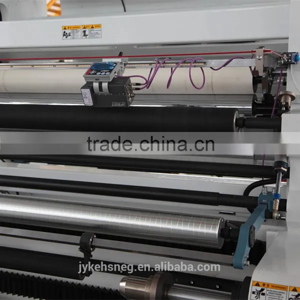 Doctoring Rewinding Machine For Checking Printing Defects photo-6