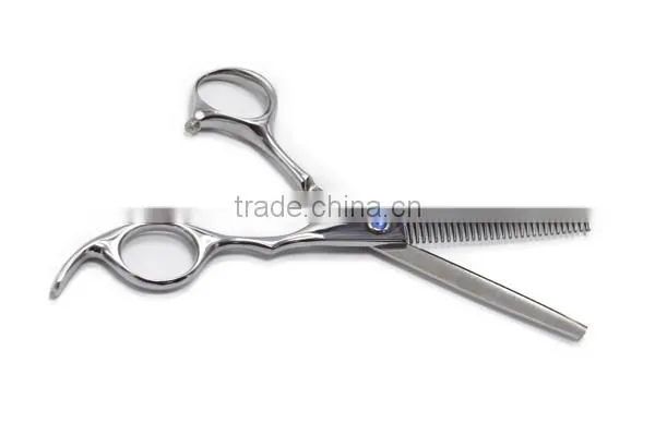 High-Grade Sapphire Beauty Salon Scissors With Best Barber Scissors For Sell Scissors photo-3