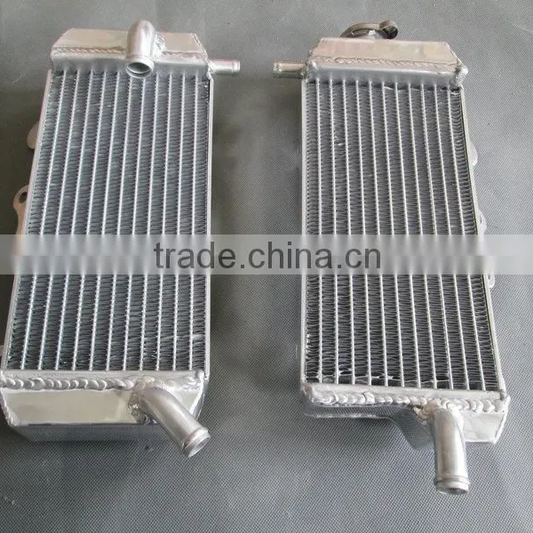 RACING ALUMINUM RADIATOR FOR YAMAHA YZF450 YZ450F 07 08 09