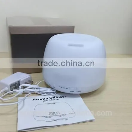 400ml Diffuser/aroma Humidifier/cool Mist Humidifier photo-3