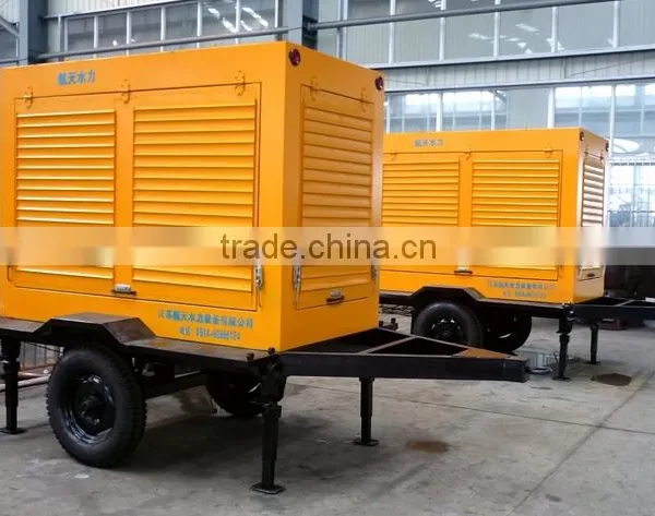 ISO Standard Transport Pump Station With Multiple Applicaiton photo-2
