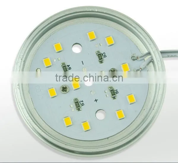 Round LED Dome Light 2W 12VDC photo-3