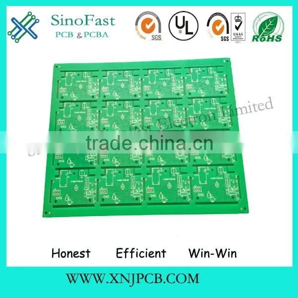 0.1mm to 0.5mm Single-Sided PCBs for Various Applications photo-3