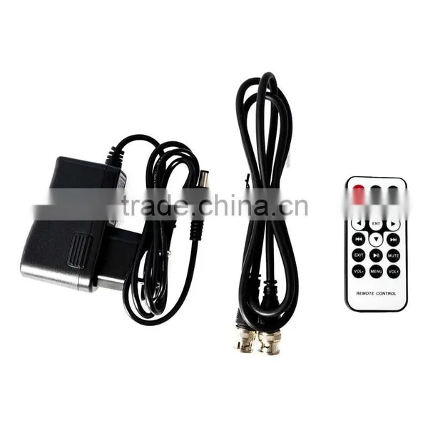 Used Tft Lcd Monitor 12Vdc 8 Inch Lcd Led Monitor photo-5