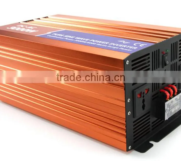 12 Volt dc Converter 220v Solar Inverter photo-3