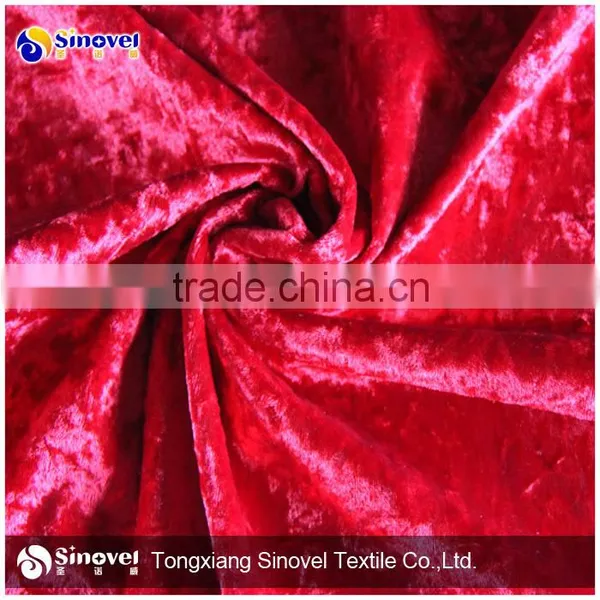 Ice Velvet Fabrics for Sofas/ice Flannel