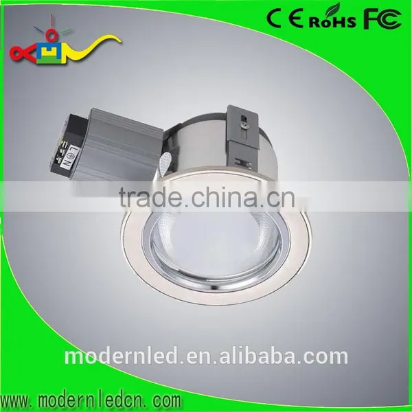 2016 New Style Cob 12w Trimless Round Led Down Light photo-4