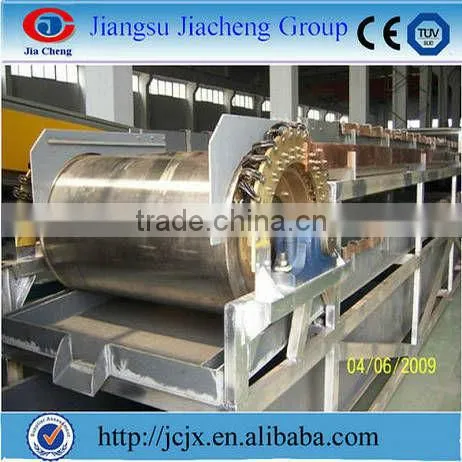 Electroplating machine