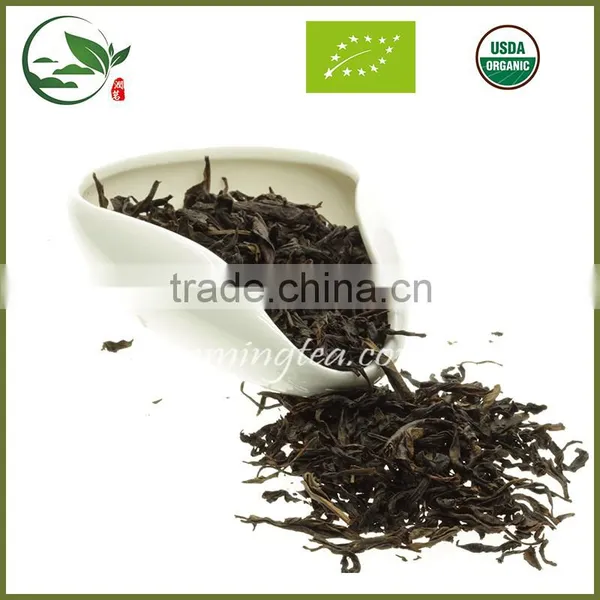Chinese Spring Fujian Wuyi Da Hong Pao Oolong Tea photo-2