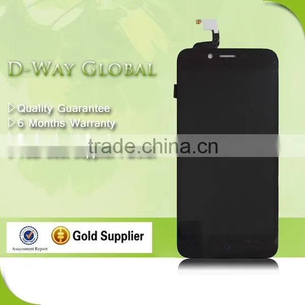 Tested Well Display Lcd For ZTE Blade L4 A460 LCD Display With Touch Screen Digitizer Assembly For ZTE L4 Lcd Screen photo-2