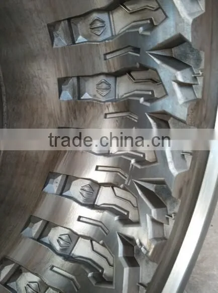 2015 Two-piece ATV Tire Mold photo-2