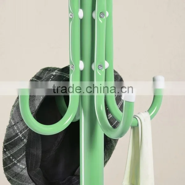 Newly Space Saving Office Furniture Hallstand for Clothes and Hat photo-5