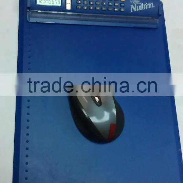 Hot Sales ABS Plastic Electronic Calculator Wih Clipboard photo-4