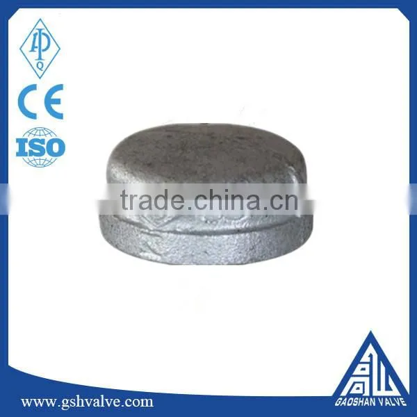 Hot Dipped Galvanized Malleable Iron Pipe Fitting photo-5