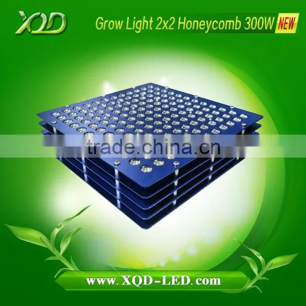 Cheapest Led Grow Lamp 300w Smart Control Wavelength Full Spectrum Grow Light photo-2