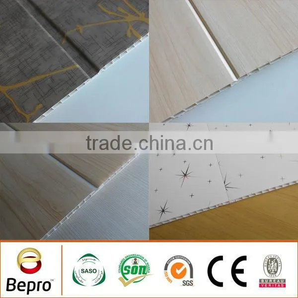 High Quality Plastic Shower Wall Panels for House Decoration photo-5
