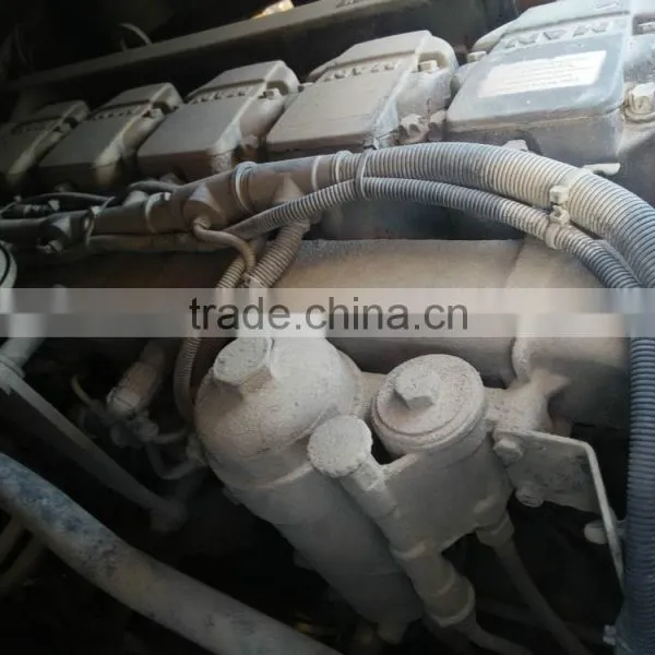 Used MAN F2000 Truck Made in Germany photo-2