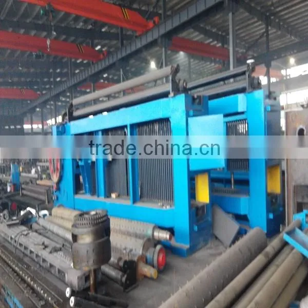 Factory Price Professional Manufacturer Heavy Hexagonal Wire Mesh Machine photo-3