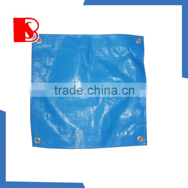 China pe Tarpaulin Factory Supplier Waterproof PE Tarpaulin Polyethylene Sheet pe Plastic Sheet photo-4