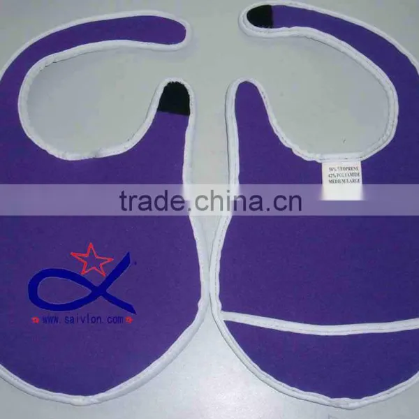 Baby Neoprene Bandana Bib Towel