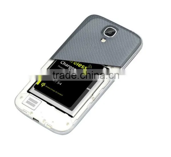 Brand New Qi Wireless Charging Receiver For Samsung Galaxy S4 I9500 photo-3
