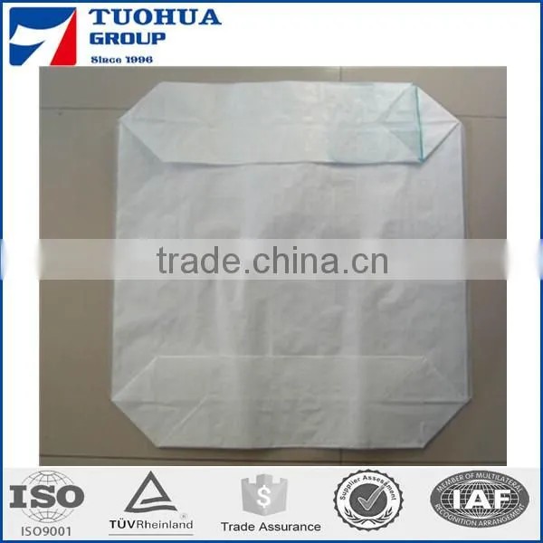 Cement Packing Bags PP Cement Block Bottom Valve Bag photo-2