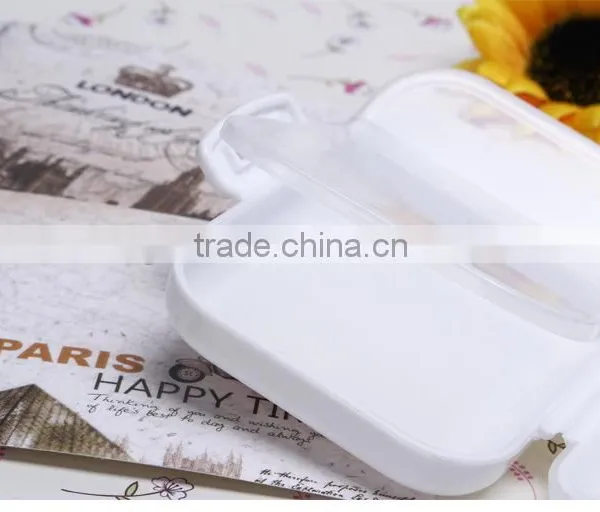 China Unique Custom Pp Plastic Pill Box photo-3