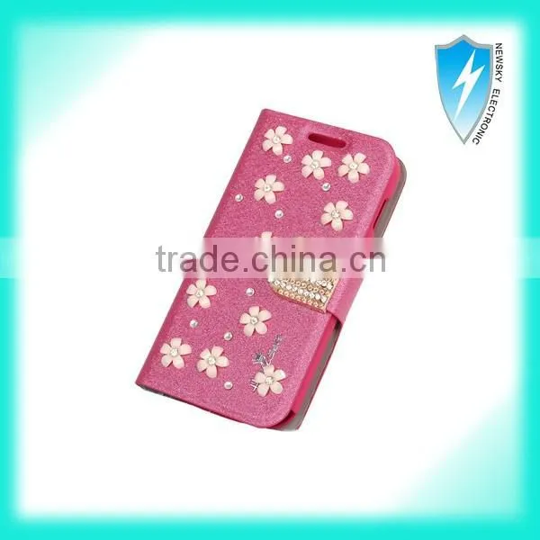 Luxury Mobile Phone Case With Diamond for Iphone6 photo-2