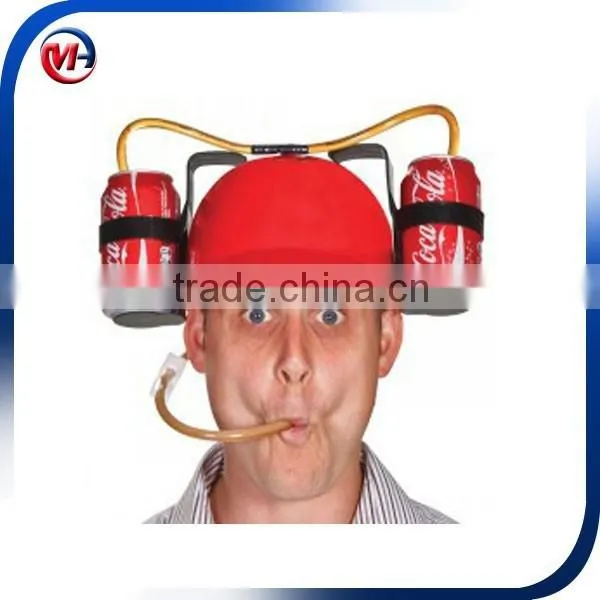Party Drinking Beer Soda Hat photo-2