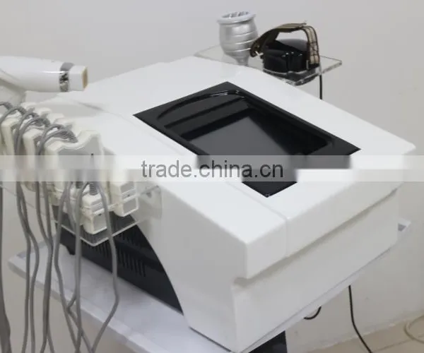 Cost-effective 4D Cavitation Ultrasonic Vacuum Slimming Beauty Salon Equipment Price photo-6