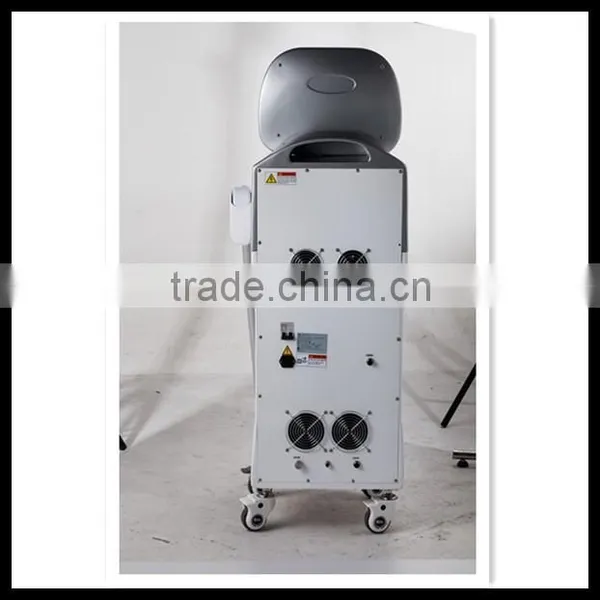 2015 Newest Multifunctional Vertical 810nm Diode Laser Male Body Hair Removal photo-5