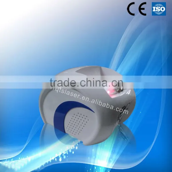 Carbon Laser Peel Black Doll/get Rid of Spider Veins/global Diode Laser Hair Removal photo-2