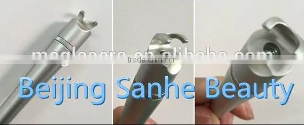 Sanhe Facotry Newest Diode Laser Spide Vein Removal Machine Hot Sales in 2016 photo-3