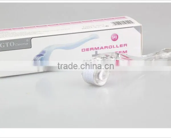 Skin Care Treatment Microneedle Meso Roller Derma Roller photo-3