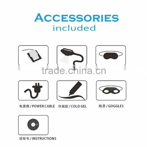 Hair Removal Machine, Acne Removal, Spots Remvoal Machine IPL Therapy photo-4