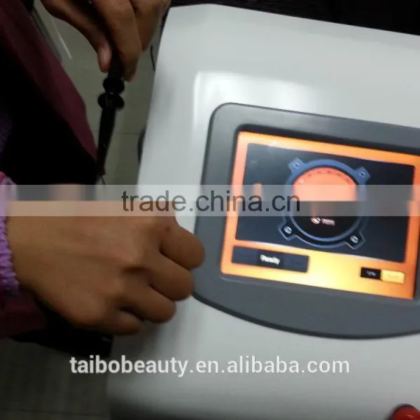 2016 Best Result Spider Vein Removal Machine(rbs100)/thermocoagulation Thread Vein Removal Machine/vein Removal Machine for Sale photo-2