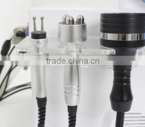 Mutipolar rf Cavitation Beauty Machine Ultracavitacion photo-5