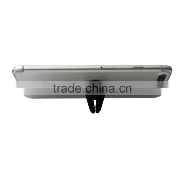 Universal Rotating Portable Mini Air Vent Magnetic Mobile Cell Phone Stand Mount Car Holder photo-3