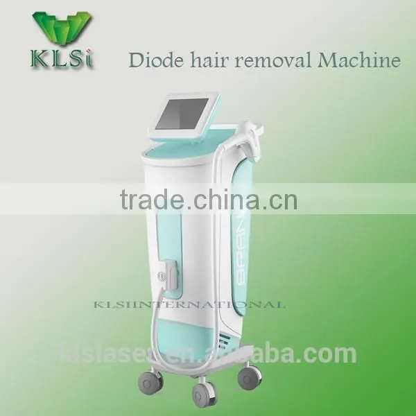 KLSi Star Product Vertical 808nm Diode Laser Hair Removal Equipment photo-2
