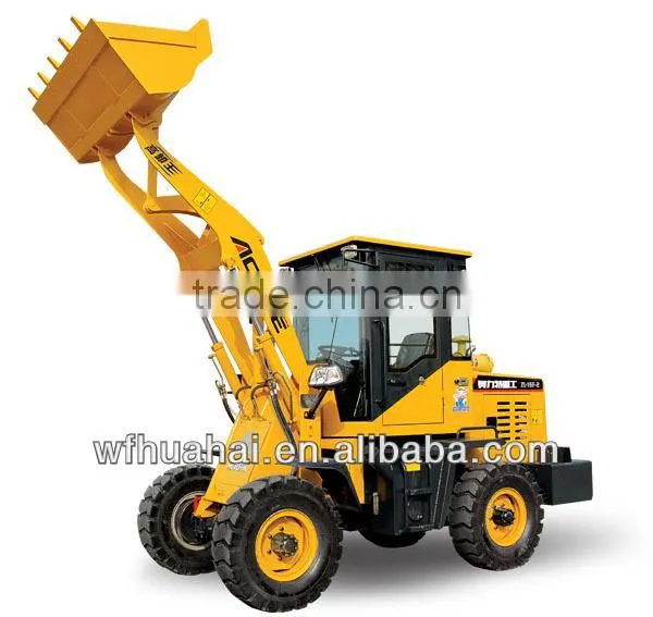 Backhoe Loader for Sale photo-4