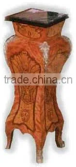 Anitque French Pedestal , Table Pedstal